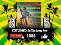 Status Quo In The Army Now Radio Version