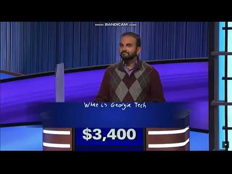 Final Jeopardy (November 25, 2022)