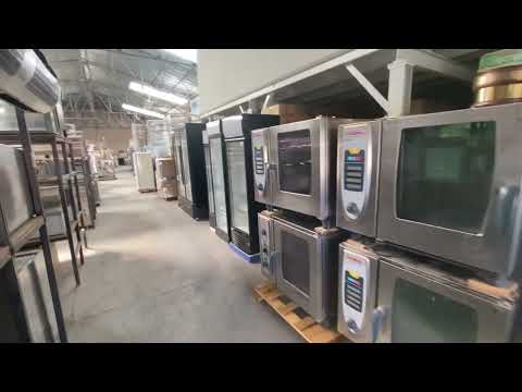 Μεταχειρισμένο ανοιχτό ερμάριο 150Χ70Χ86 Attica-Inox....ΔΕΚΤΗ ΠΙΣΤΩΤΙΚΗ ΚΑΡΤΑ ΑΤΟΚΕΣ-thumb-1