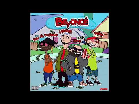 Beyoncé - Laborde ✖️ Dvice ✖️ Sou ✖️ Aaron