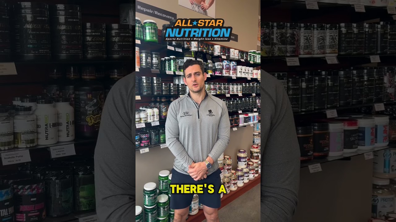 Introducing All Star Nutrition Rx