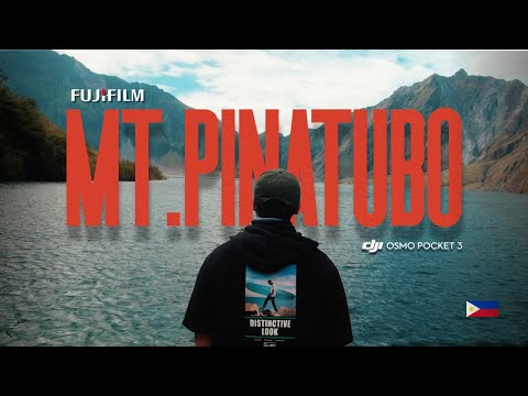 Mt Pinatubo 4x4 Crater Trail | Full Documentary | 4K | Jan Elorza