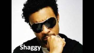 Shaggy holla at you lyrics video