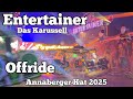 Entertainer Müller Volklandt Offride Annaberger Kät 2025