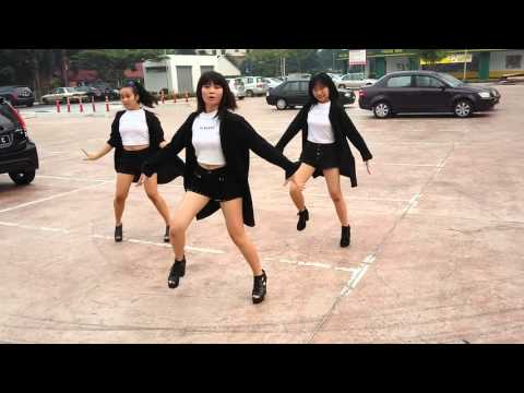 K'Storm Dance Cover Competition - VBorn