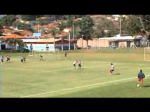 20/05/2012 - Sub 11 - Camp.Paulista - Grêmio Prudente 6x0 Linense - Gols e Lances