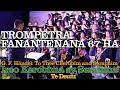 Trompetra Fanantenana 67ha G F Händel To Thee Cherubim And Seraphim Ireo Kerobima Sy Serafima