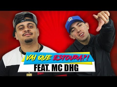 #VAIQUEESTOURA part. MC DHG