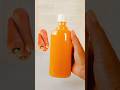 Homemade Carrot Body Wash For Bright And Beautiful Skin