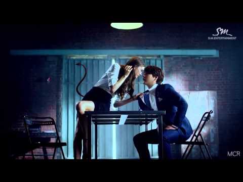 super junior devil kyuhyun cut