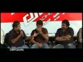 Adhurs Press Meet 1 Junior NTR Nayanatara Latest Telugu Movie