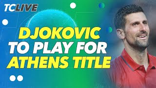 Download lagu Djokovic and Musetti to Meet in Athens Final with HUGE ATP Finals Implications | TC Live mp3