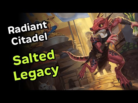 Salted Legacy | Radiant Citadel DM Guide