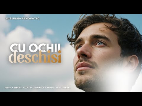 🔴Live Renovatio | Florin Ianovici & Matei Alexandru - Cu ochii deschiși  | 31 Decembrie 2025