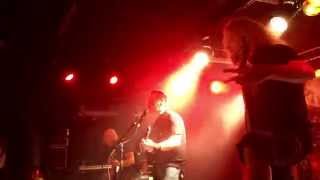 Diablo Live@Lutakko 14.11.2015 Icon Of Flesh