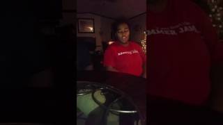 Kaleb McCann ten toes down challenge