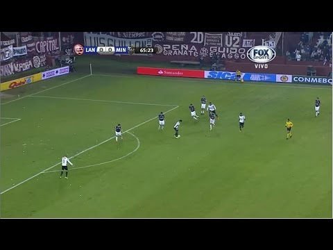 Lanús 0 - 1 Atlético Mineiro Recopa Sudamericana...