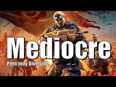 Gears of War Judgment es Mediocre y muy Divertido