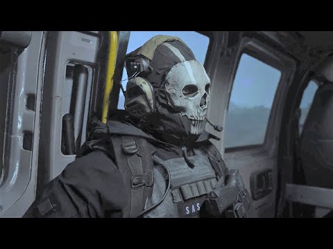 Rescuing Alejandro - Prison Break - Call of Duty: Modern Warfare 2 (2022)