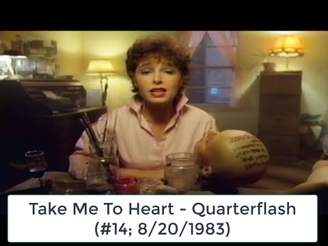 Billboard Top 40 Hits - August 6, 1983
