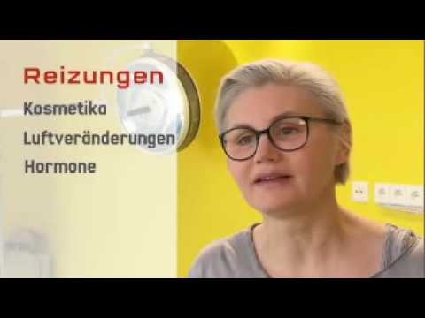 Die Creme bei atopitscheskom die Hautentzündung nicht hormonal Deksametason bei der Schuppenflechte