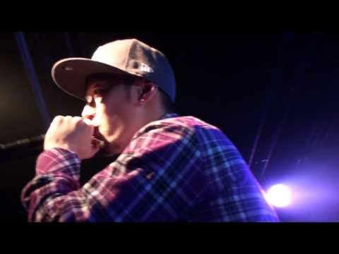 1110515 B-Free concert The Quiett - 한번뿐인 인생