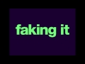 Novi - Make a scene. (Faking it) 