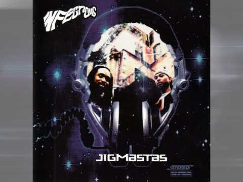 Jigmastas - Infectious (Disc 1 & 2)