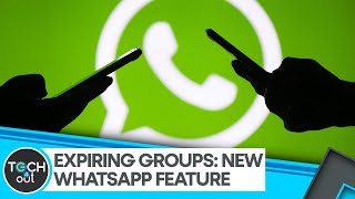 Set an expiry date for WhatsApp Groups | Tech It Out