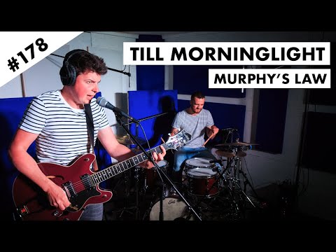 Scorpio Sessions #178: TILL MORNINGLIGHT - Murphy's Law (Live @ Radio Scorpio)