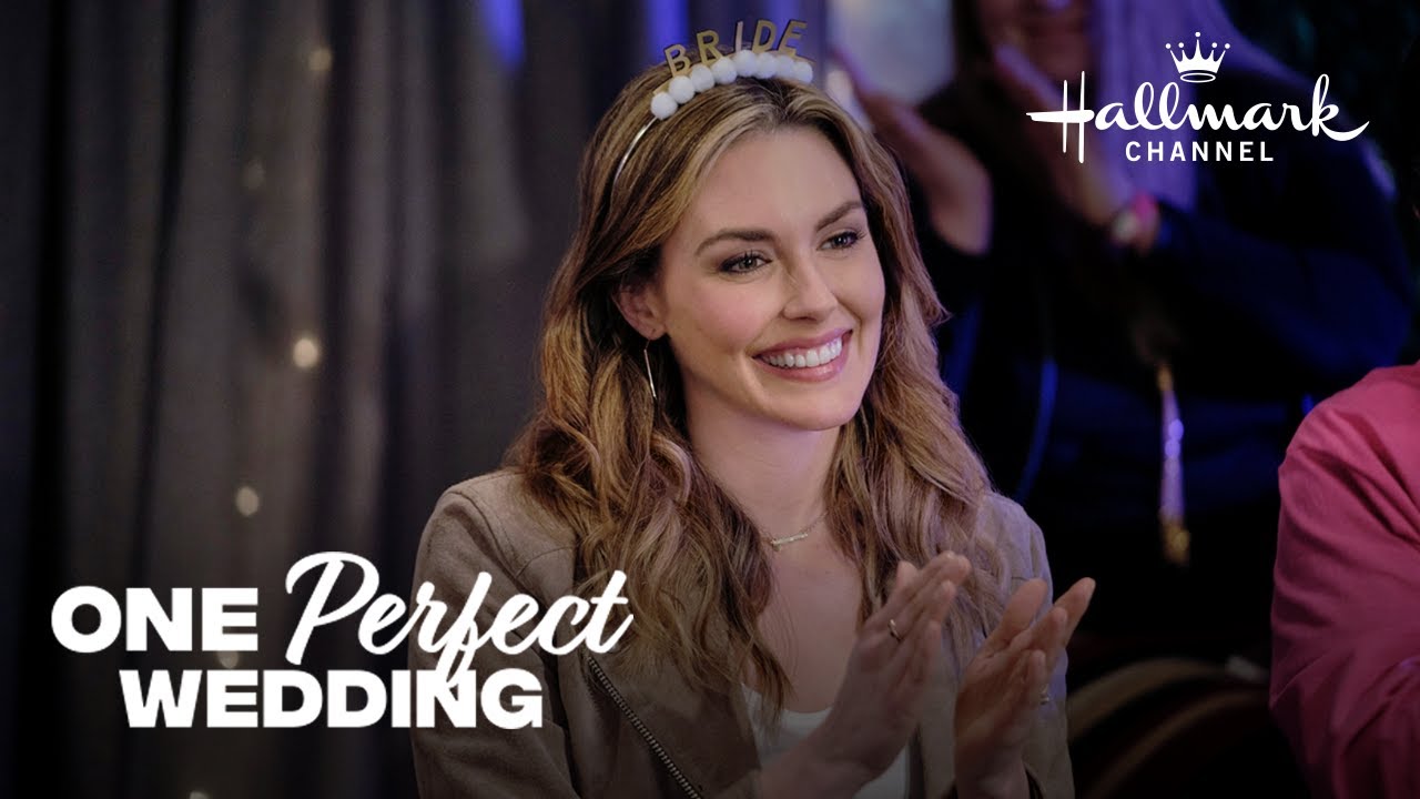 Preview - One Perfect Wedding - Hallmark Channel
