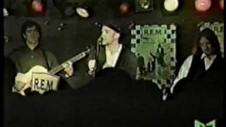 REM - Half A World Away @ Milan (March 1991)
