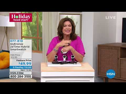 HSN | Electronic Connection 10.01.2021 - 11 AM