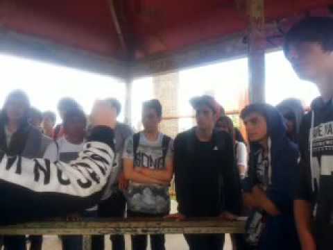 Prueba De Cobardia SERES INFERNALES DUPLAS2016 LOS COMO SEA...vsESTILO PLASMÁTICO