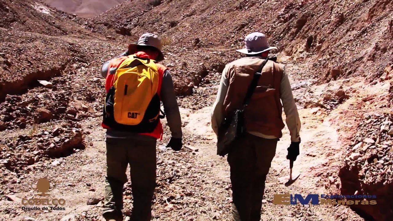 Exploraciones Mineras Andinas