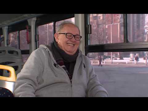 Возење со Вучиќ - Кире Костов прв дел / Vozenje so Vucic - Kire Kostov prv del