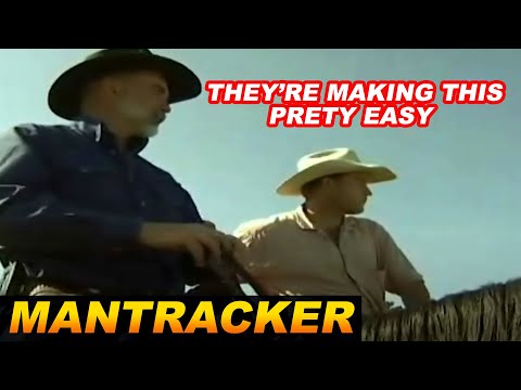 Terry Grant Finds An Obvious Mistake | Mantracker