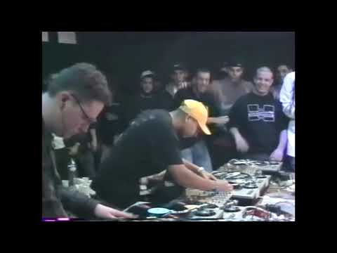 DJ ONE-TWO VS DJ MAGICUT (Round 2)