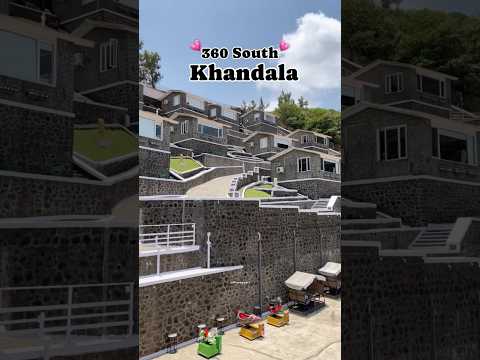 Best Staycation near Pune & mumbai #villa #resort #khandala