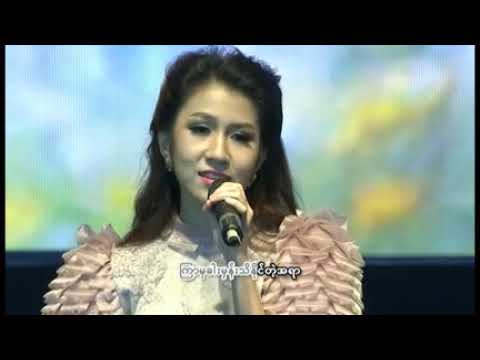 အခ်စ္ဆိုတဲ႔အရသာ ခိုင္သဇင္သင္း Karaoke Song