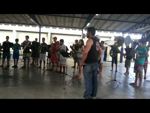 Banda Musical 13 de Junho - A River's Fury