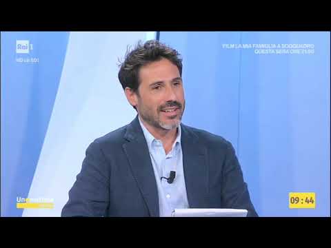 La ricerca della felicità e i neurotrasmettitori: il Prof. Barbanti ospite a UnoMattinaEstate