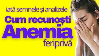 Download lagu Cum recunoști ANEMIA și deficitul de fier la Femei mp3