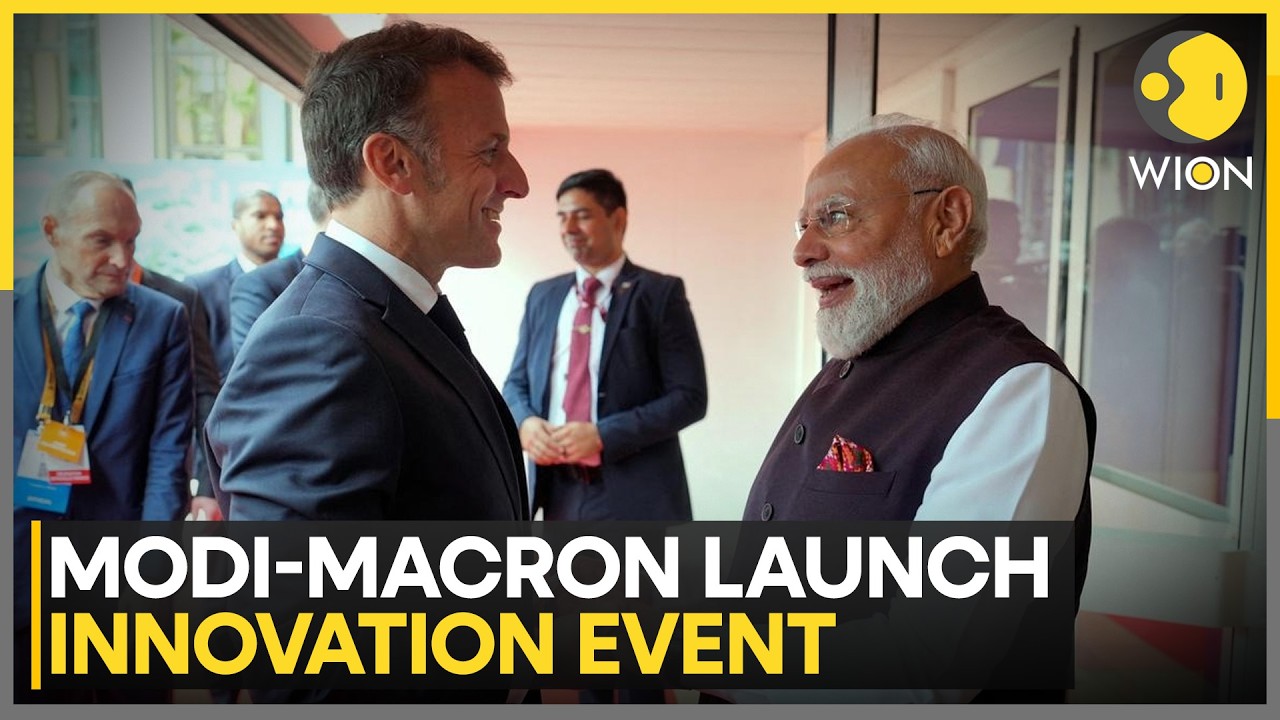 Bharat Innovates 2026: India's Deep-Tech Cohort, Curated for the World | WION