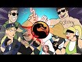 The Story Of Mortal Kombat In 3 Minutes Mortal Kombat Summary