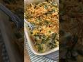 Green Bean Casserole