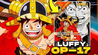 Este es uno de los LÍDERES MÁS FUERTES de OP-17: LUFFY NEGRO | Decklist + Gameplay