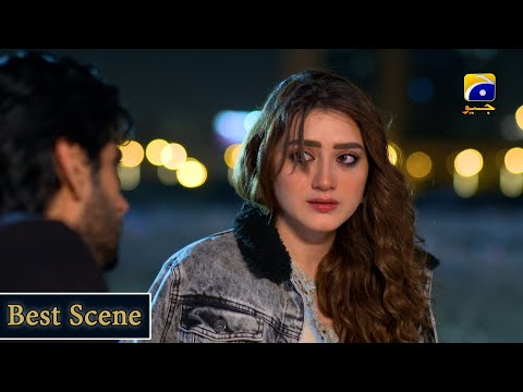 Grift Episode 61 || 𝗕𝗲𝘀𝘁 𝗦𝗰𝗲𝗻𝗲 𝟬𝟭 || Ali Abbas - Saniya Shamshad || Har Pal Geo