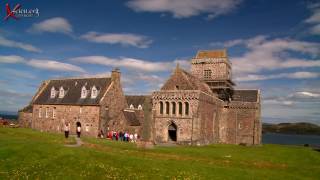 A Quick Tour of the Isle of Iona and the restored Iona Abbey.