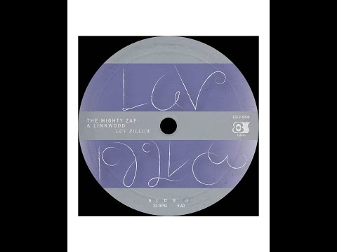 The Mighty Zaf & Linkwood-Luv Pillow